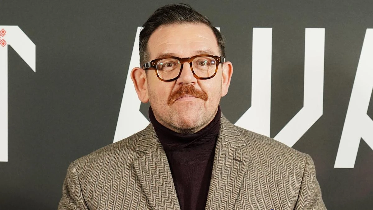 Nick Frost, John Lithgow and Paapa Essiedu confirmed as Harry Potter TV cast