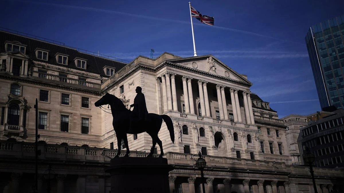 UK interest rate cuts have been ‘too rapid’, Bank’s chief economist warns