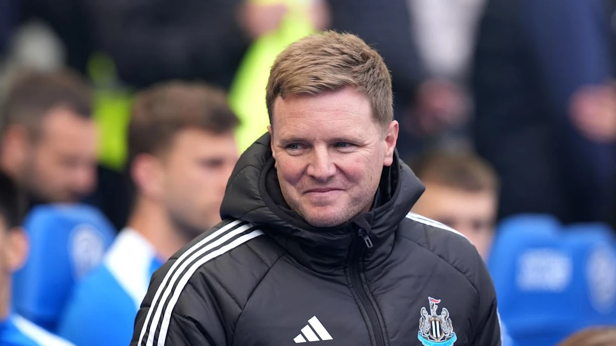 Eddie Howe frustrated to see Newcastle’s top players linked with moves