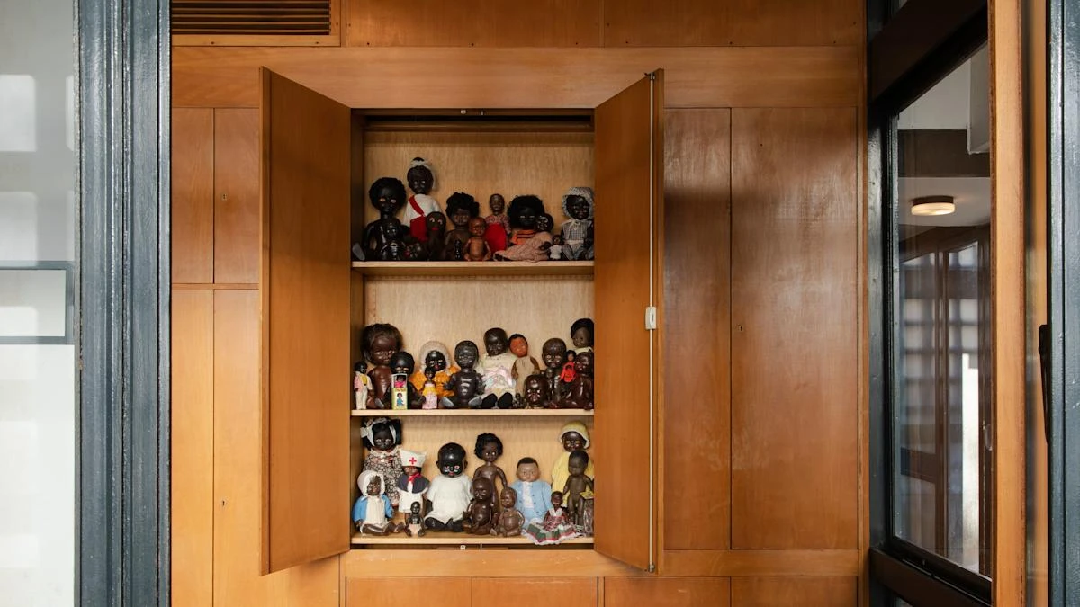 Turner Prize shortlist includes artist who uses ‘salvaged’ antique dolls in work