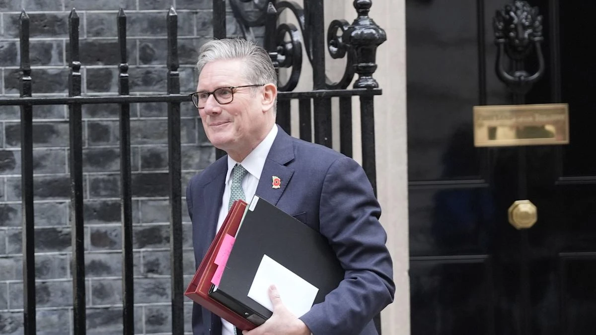 Starmer: BBC needs to ‘get their house in order’ as Trump ramps up legal threat