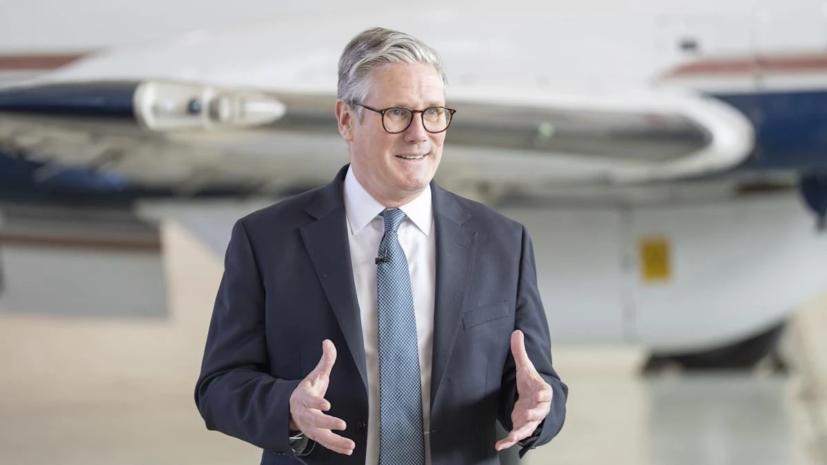 Starmer promises to listen to communities ‘failed’ by politics