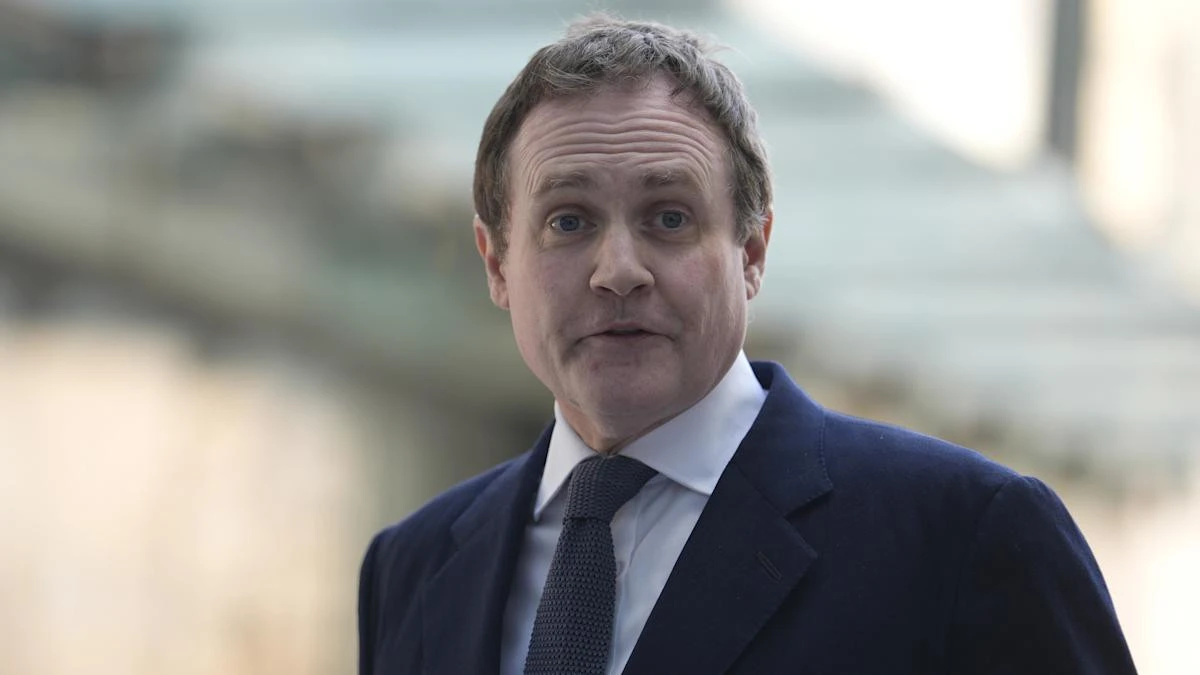 Tory MP accuses Labour backbenchers of using ChatGPT to write speeches