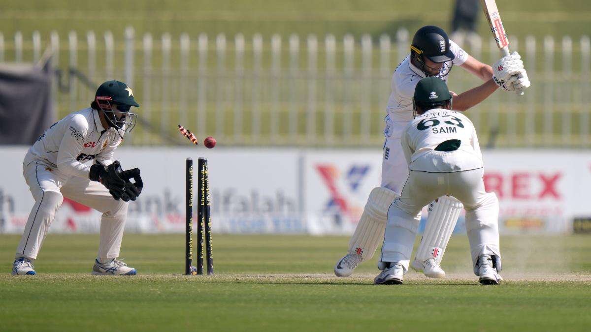 Pakistan ‘found Bazball’s kryptonite’ as they put England into a spin