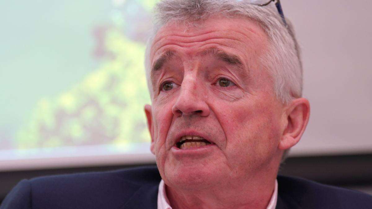 Ryanair boss says Rachel Reeves ‘hasn’t a clue’ about delivering growth