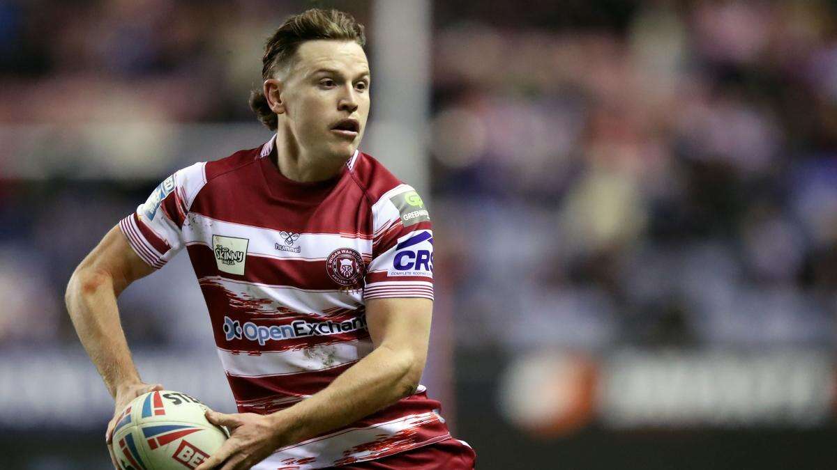 Jai Field delighted to repay Wigan’s faith after initial doubts