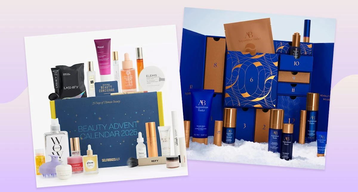 This year's best luxury beauty advent calendars