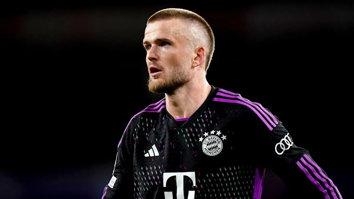 Eric Dier ‘cannot wait to get started’ at Monaco after move from Bayern Munich