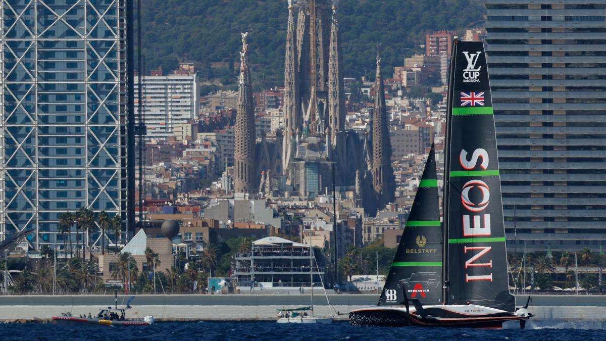 Sir Ben Ainslie: Great Britain have nothing to lose in America’s Cup bid