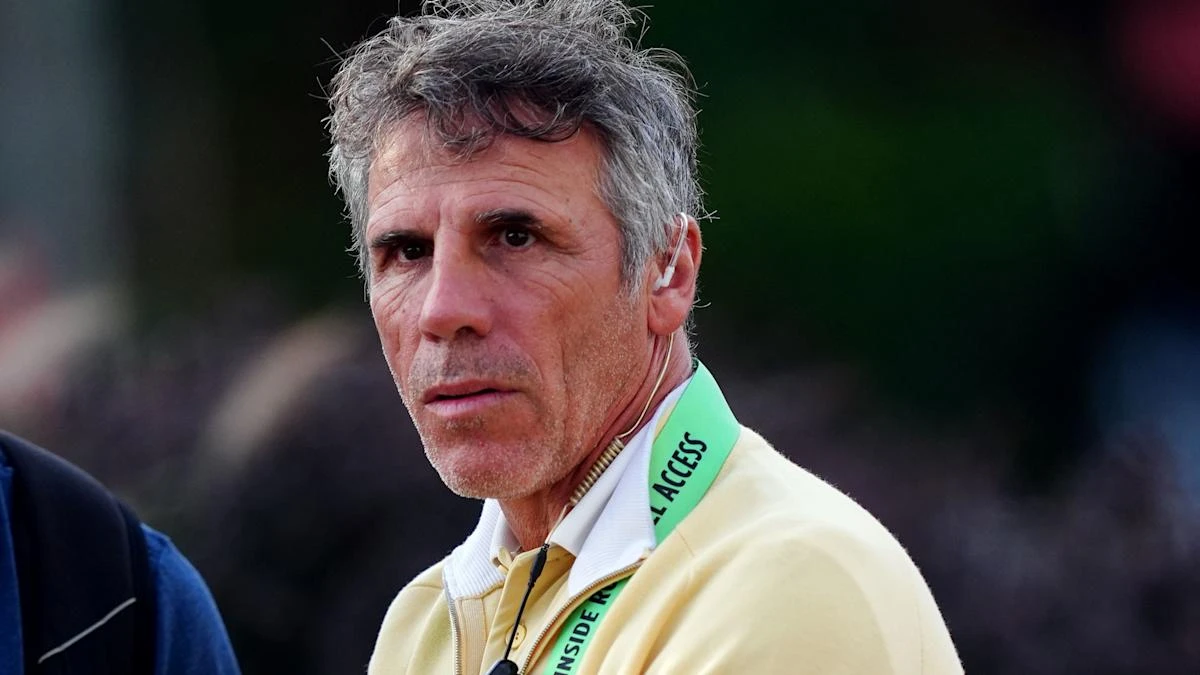 Chelsea fan Justin Rose ‘star-struck’ by Gianfranco Zola’s presence at Ryder Cup
