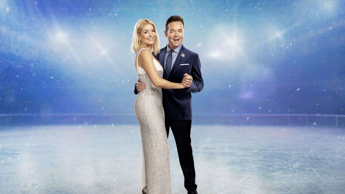 Another celebrity leaves Dancing On Ice as the dreaded skate-off returns