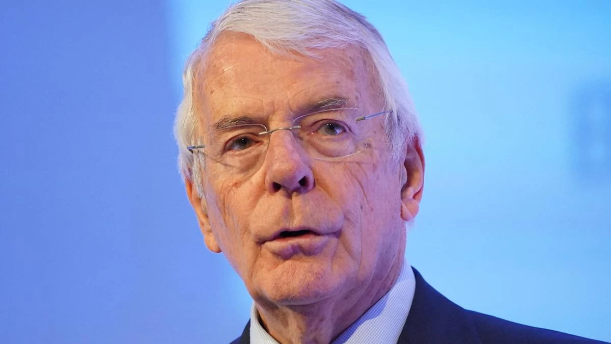 Ex-PM John Major criticises Tories’ ‘loss of pragmatism, tolerance, nuance’