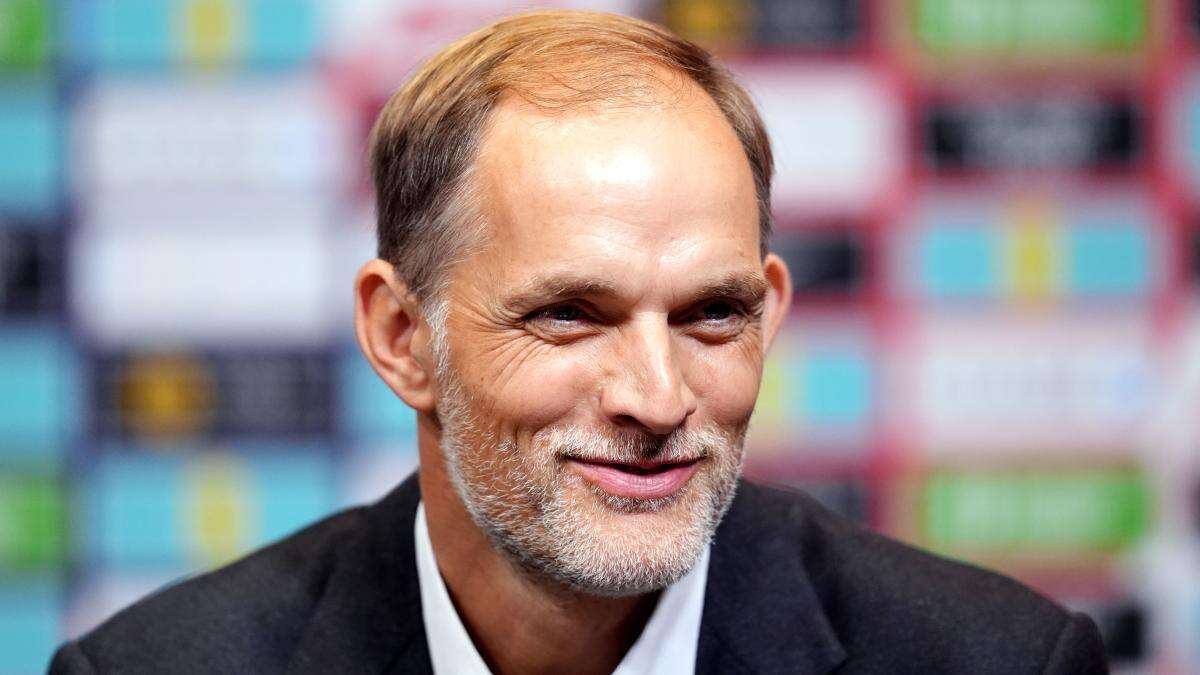 Thomas Tuchel defends decision to wait until January to start England job