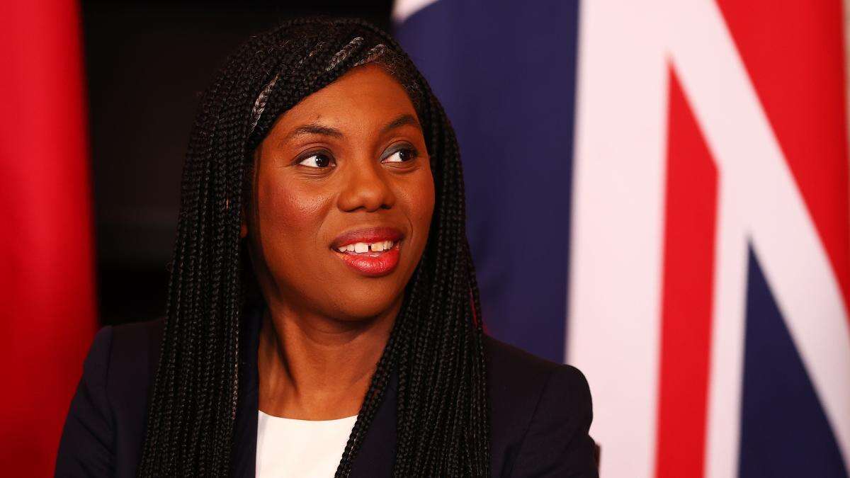 Kemi Badenoch: The darling of the Tory right bidding to lead them back to power