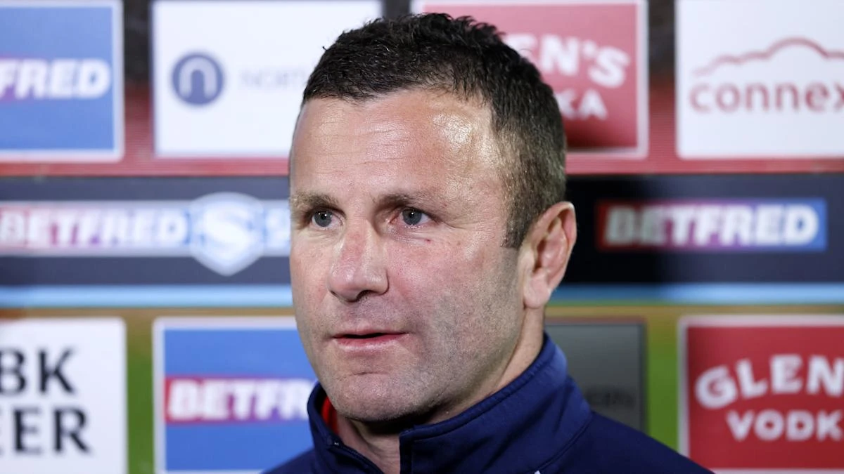 Hull KR boss Willie Peters will not change plans ahead of semi-final