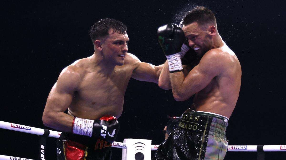 Jack Catterall focused on Regis Prograis rather than third Josh Taylor fight