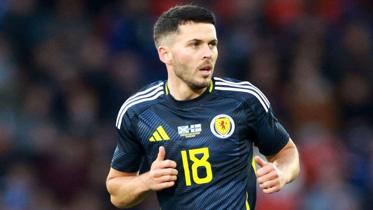 Scotland winger Lewis Morgan determined to ‘make history’ by winning MLS Cup