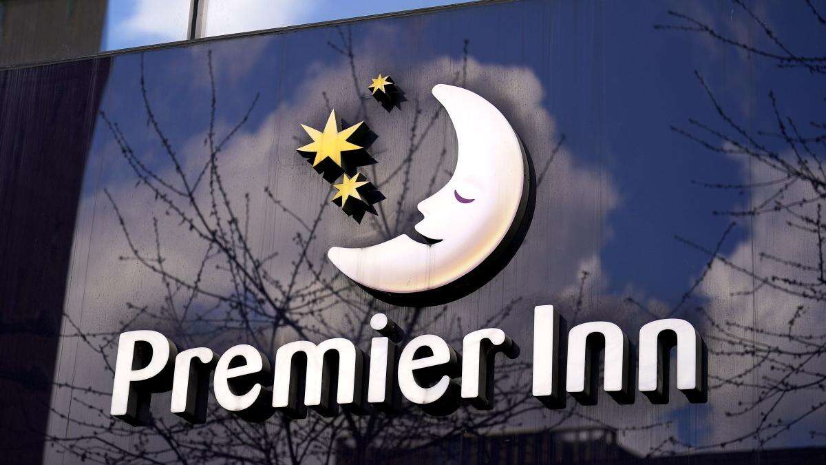 Premier Inn owner’s sales drop as it converts restaurants to hotel rooms