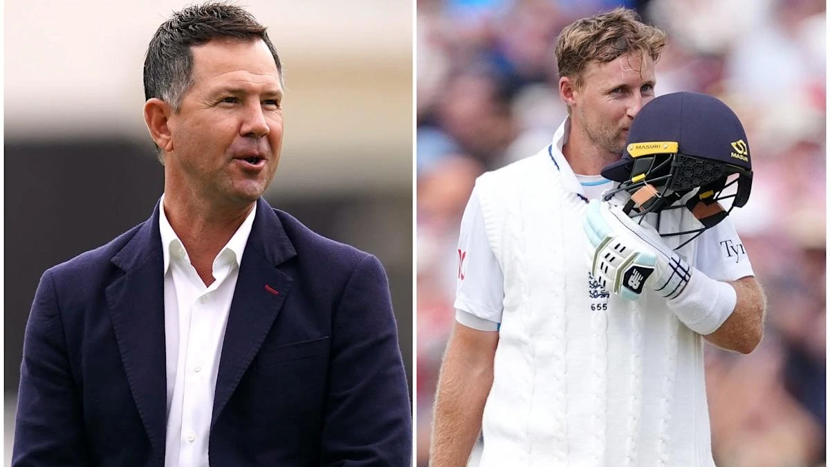 Ricky Ponting: ‘Absolutely no reason’ why Joe Root can’t be top Test run-scorer