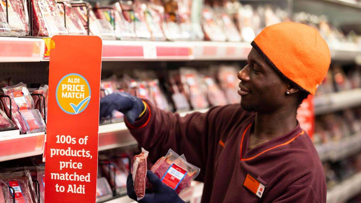 Sainsbury’s brings Aldi price-match scheme to local stores