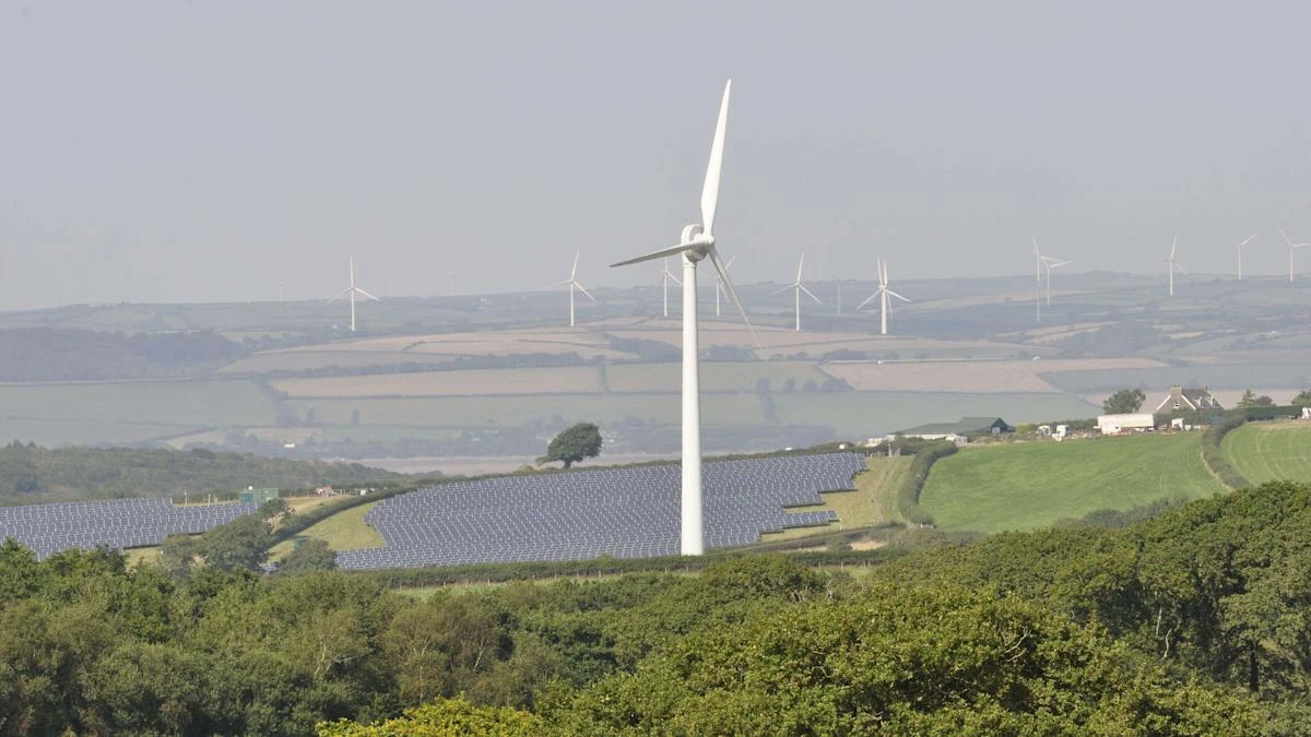 Minister urges ‘much greater development’ of solar on factories and homes