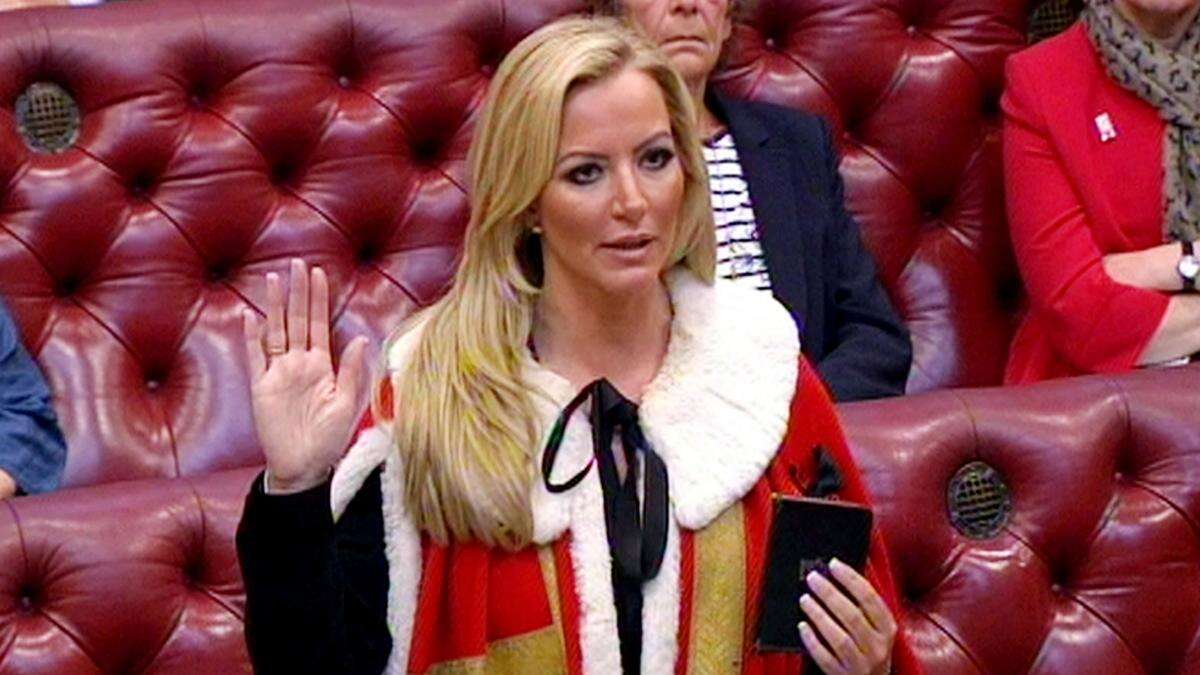 Mone: Lying over PPE contract links ‘not a crime’