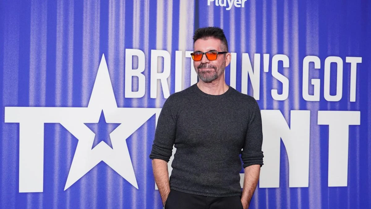 Cowell takes part in BGT sledgehammer audition and calls it ‘the scariest thing’