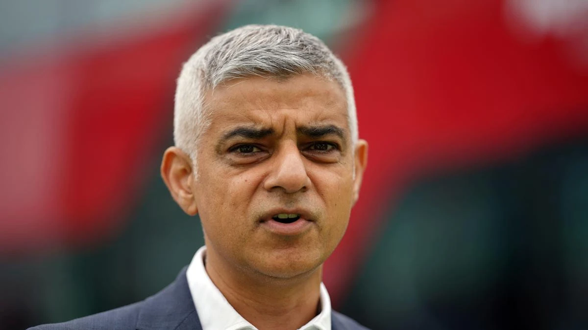 Khan hails Ulez success as London under limit for toxic pollutant for first time
