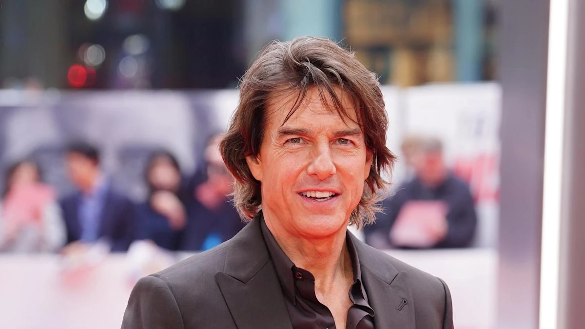 Tom Cruise: It takes decades to prepare for Mission: Impossible stunts