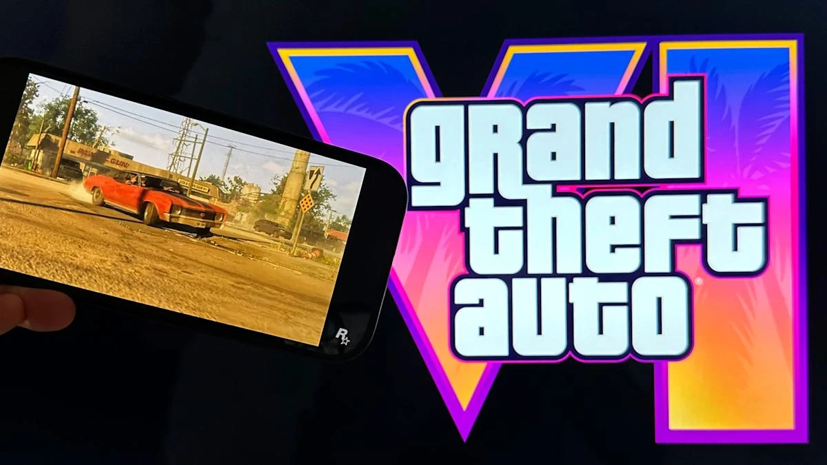 Grand Theft Auto VI delayed until May 2026