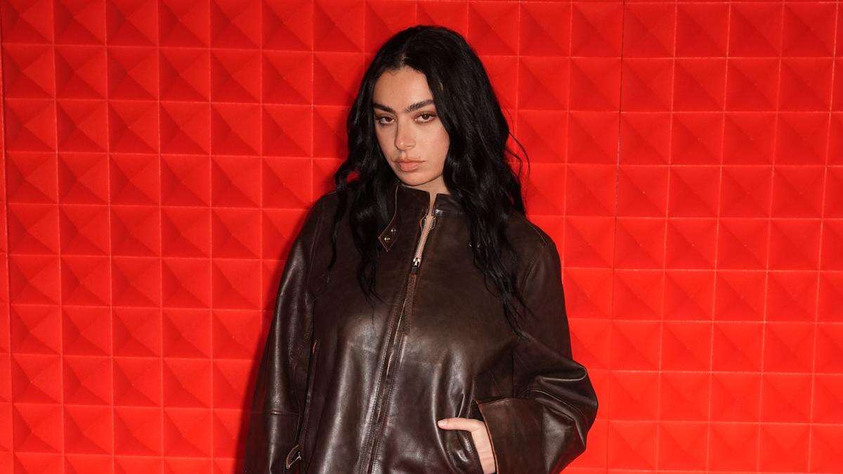 Charli XCX hoping to continue her Brat domination with big night at the Brits