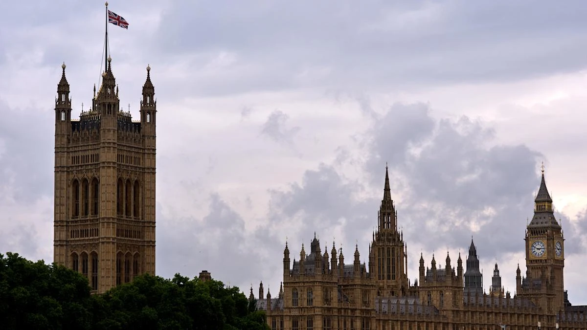 Security staff at Houses of Parliament set for strike action