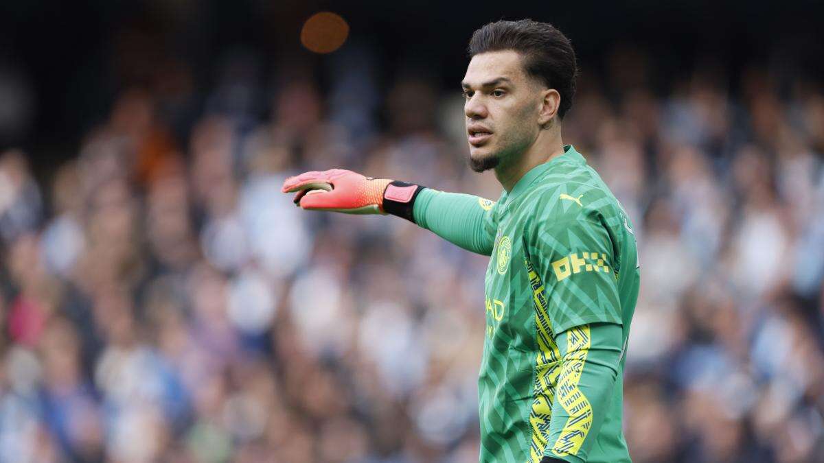 We’re lucky to have him – Guardiola delighted to keep Ederson at Manchester City