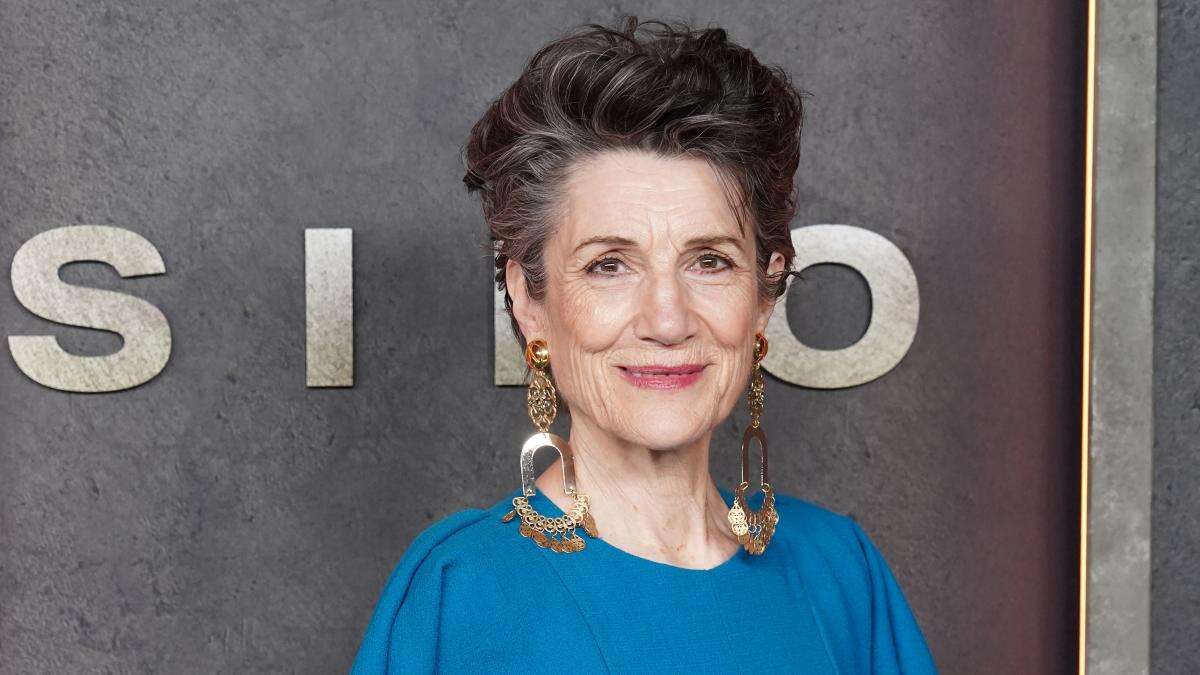 Nobody can follow in her steps, says Harriet Walter on co-star Maggie Smith