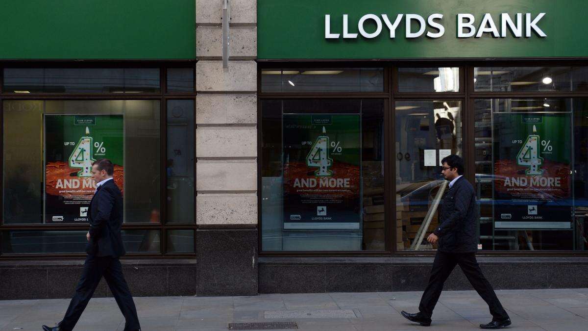 Lloyds sets aside £1.2bn for car finance saga as profits slide by a fifth