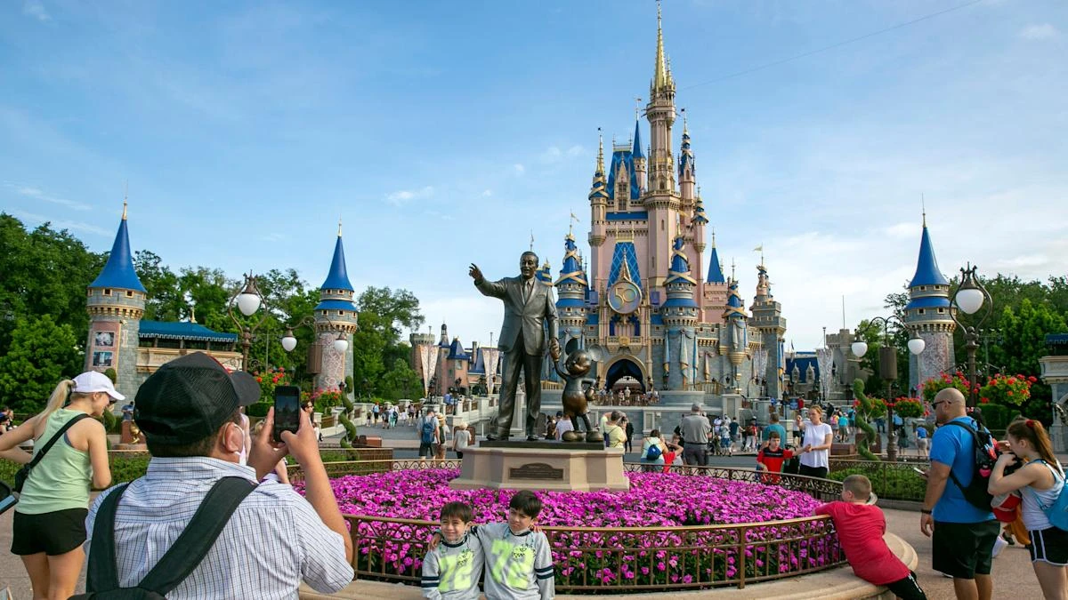 Disney laying off several hundred employees worldwide