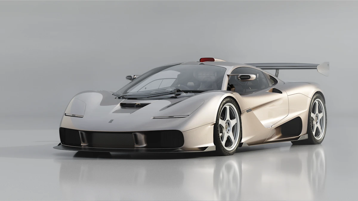 Gordon Murray Special Vehicles aims to revive spirit of McLaren F1 with two new models