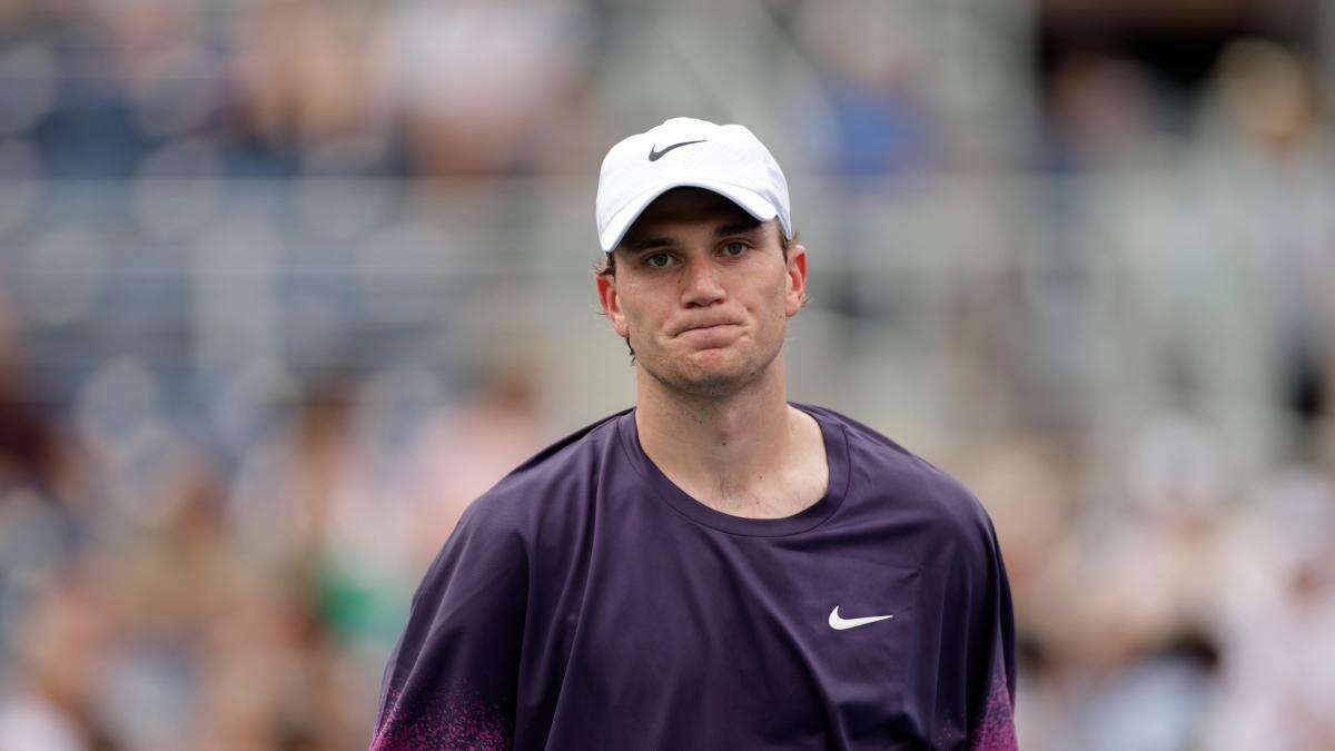 Jack Draper ‘incredibly proud’ of US Open run after cruising into last eight