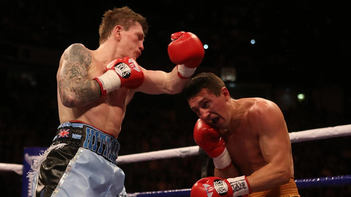 Manchester will honour Ricky Hatton, says mayor Andy Burnham