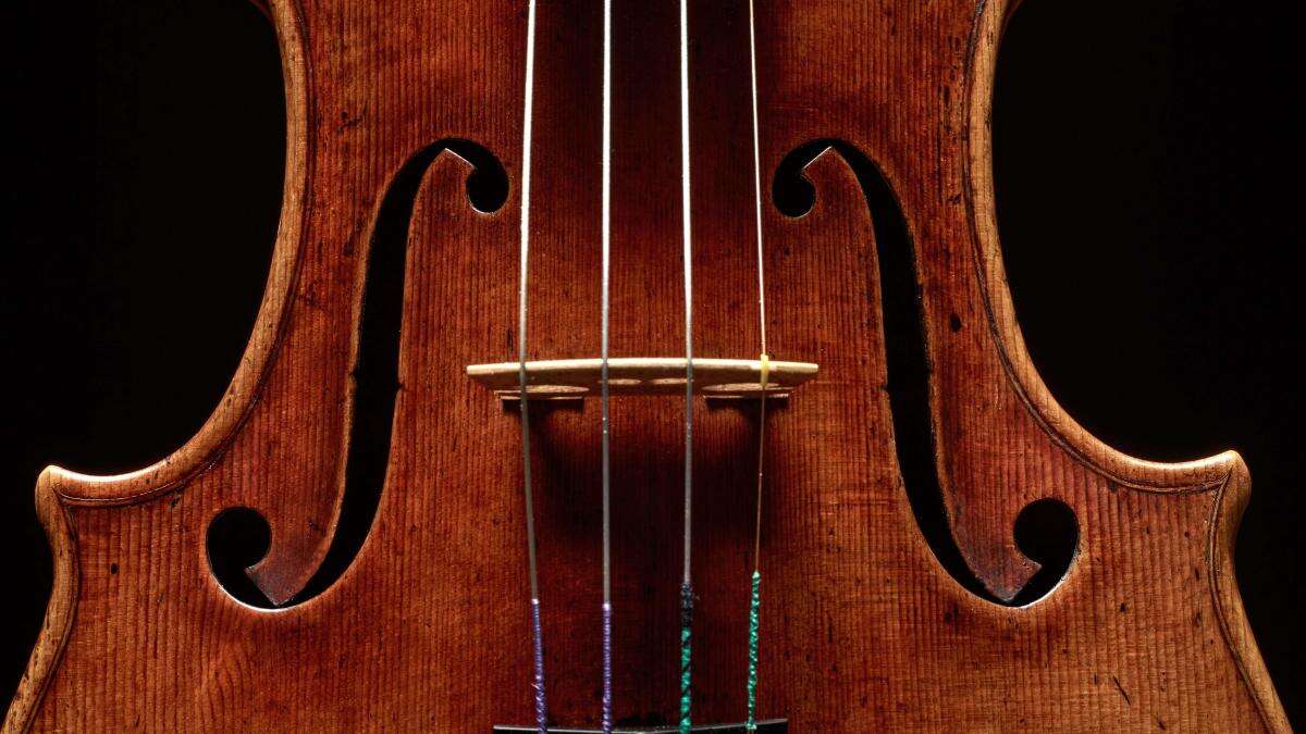 Stradivarius played by Joseph Joachim fetches £9m at auction