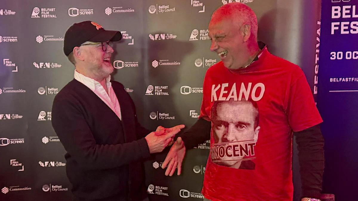 Saipan filmmaker told he was going to ‘open old wounds’