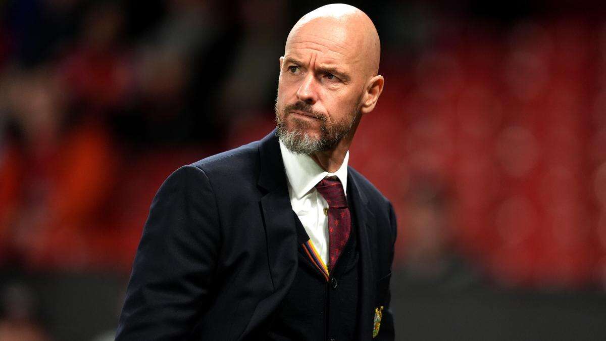 Erik ten Hag believed another trophy would have made Man Utd season a success