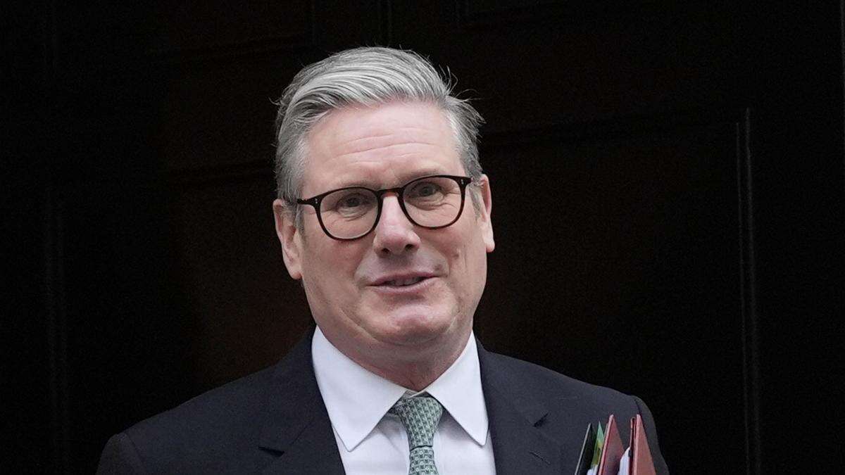 Look What You Made Me Do: Starmer pays up for Swift merchandise