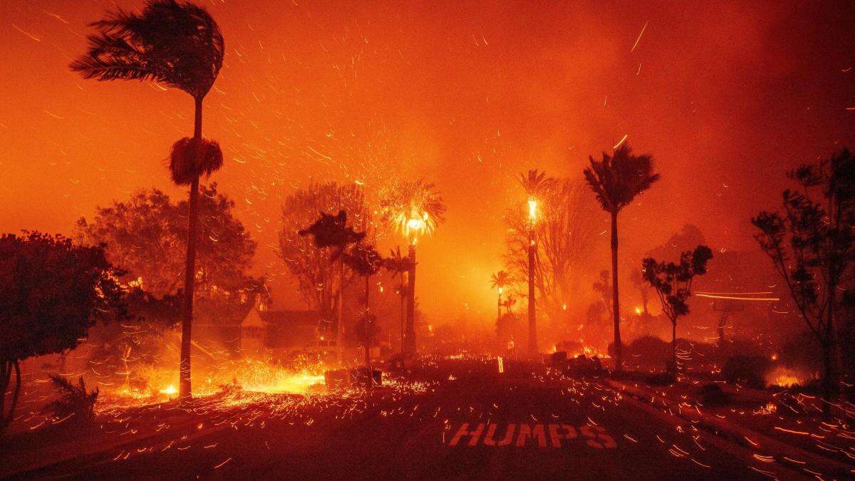 Critics Choice Awards rescheduled for third time amid Los Angeles wildfires