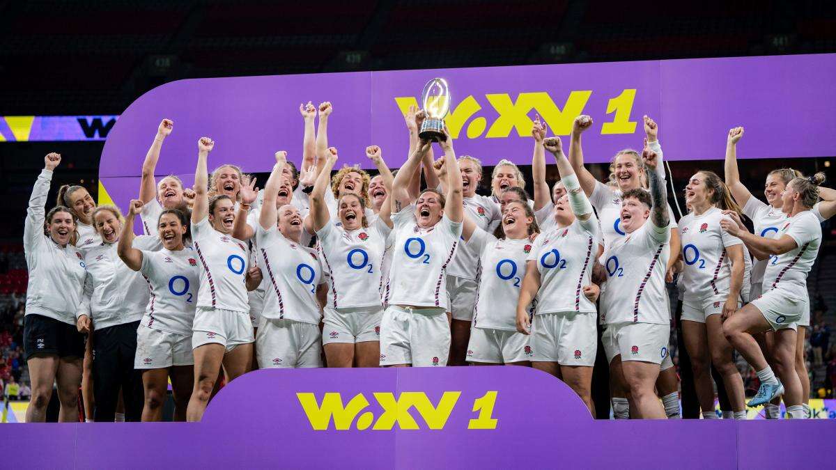 England triumph over Canada to clinch successive WXV 1 titles