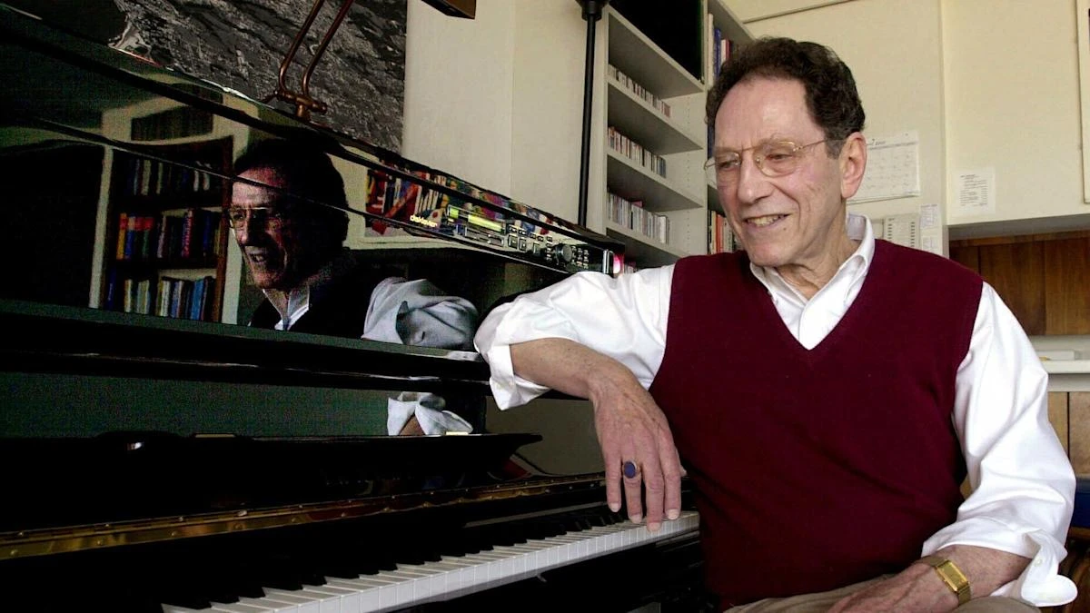 Cameron Mackintosh in tribute to ‘wry, generous and utterly original’ Tom Lehrer