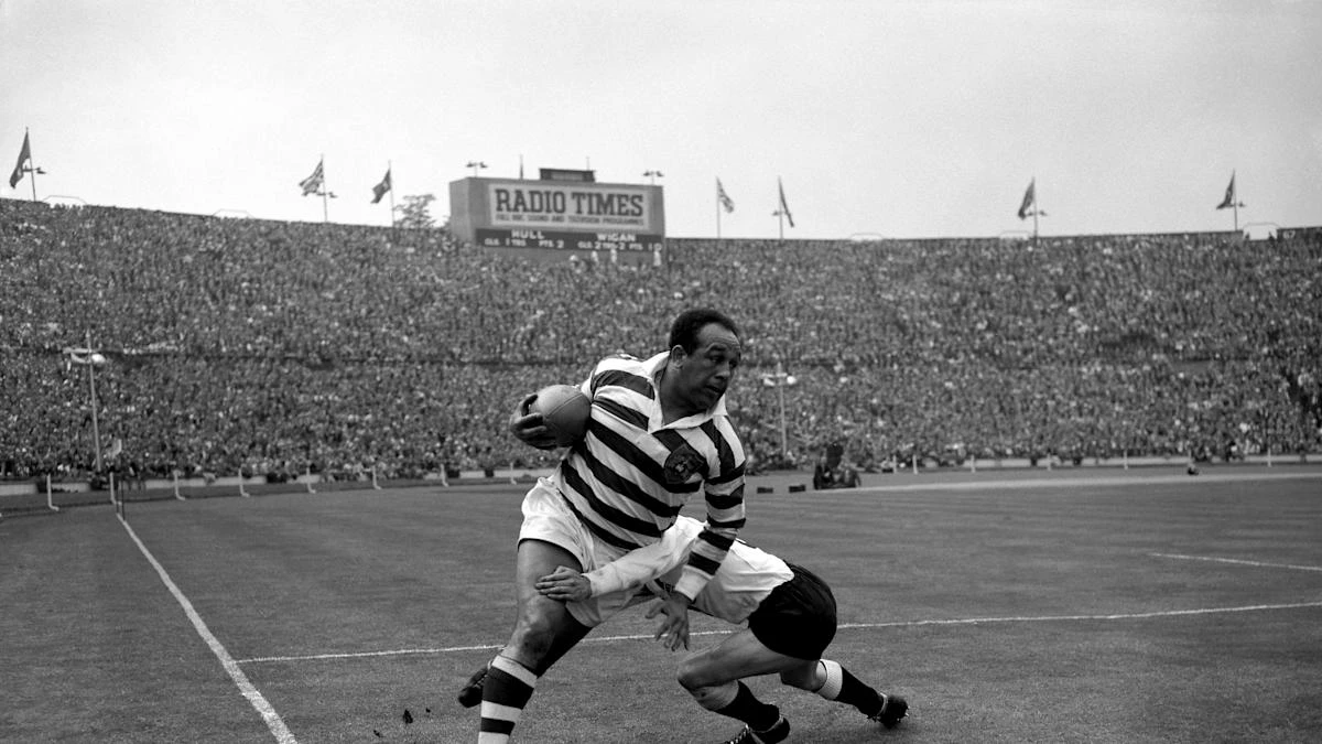 Billy Boston to become rugby league’s first knight