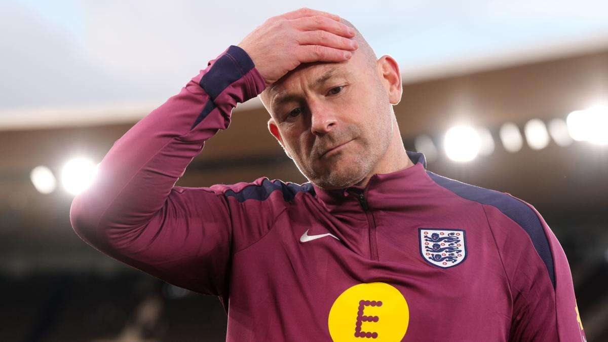 England hit by injury issues as Lee Carsley prepares to name his final squad