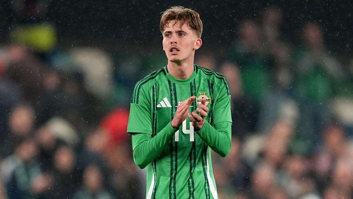 Michael O’Neill hails ‘brilliant’ Isaac Price after goal against Switzerland