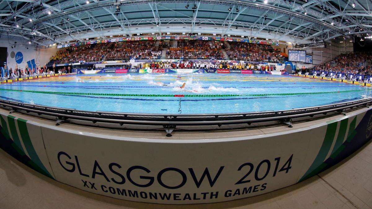 Glasgow gets green light to host scaled-down Commonwealth Games in 2026